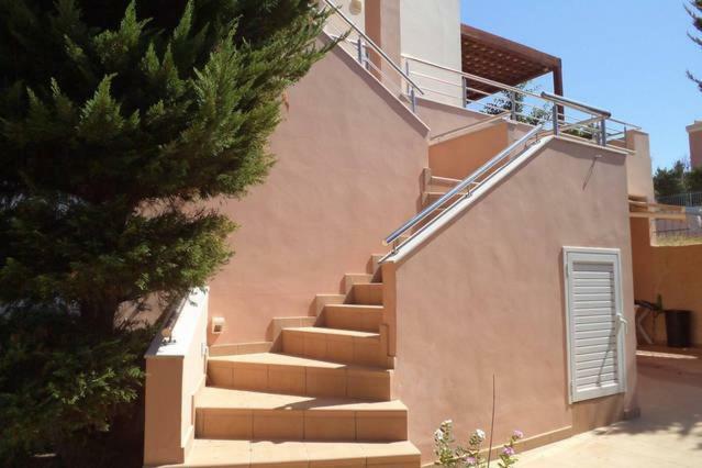 House,1000M From Beach Lagonisi Ngoại thất bức ảnh