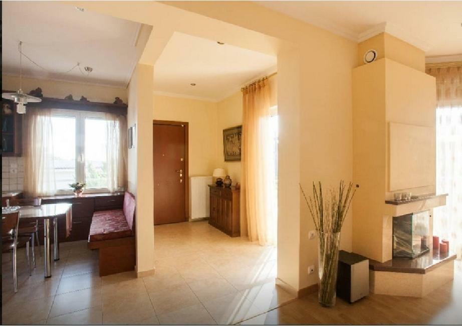 House,1000M From Beach Lagonisi Ngoại thất bức ảnh