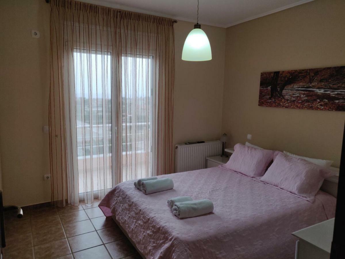 House,1000M From Beach Lagonisi Ngoại thất bức ảnh