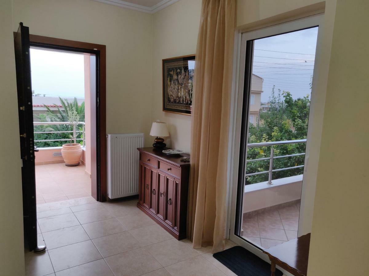House,1000M From Beach Lagonisi Ngoại thất bức ảnh