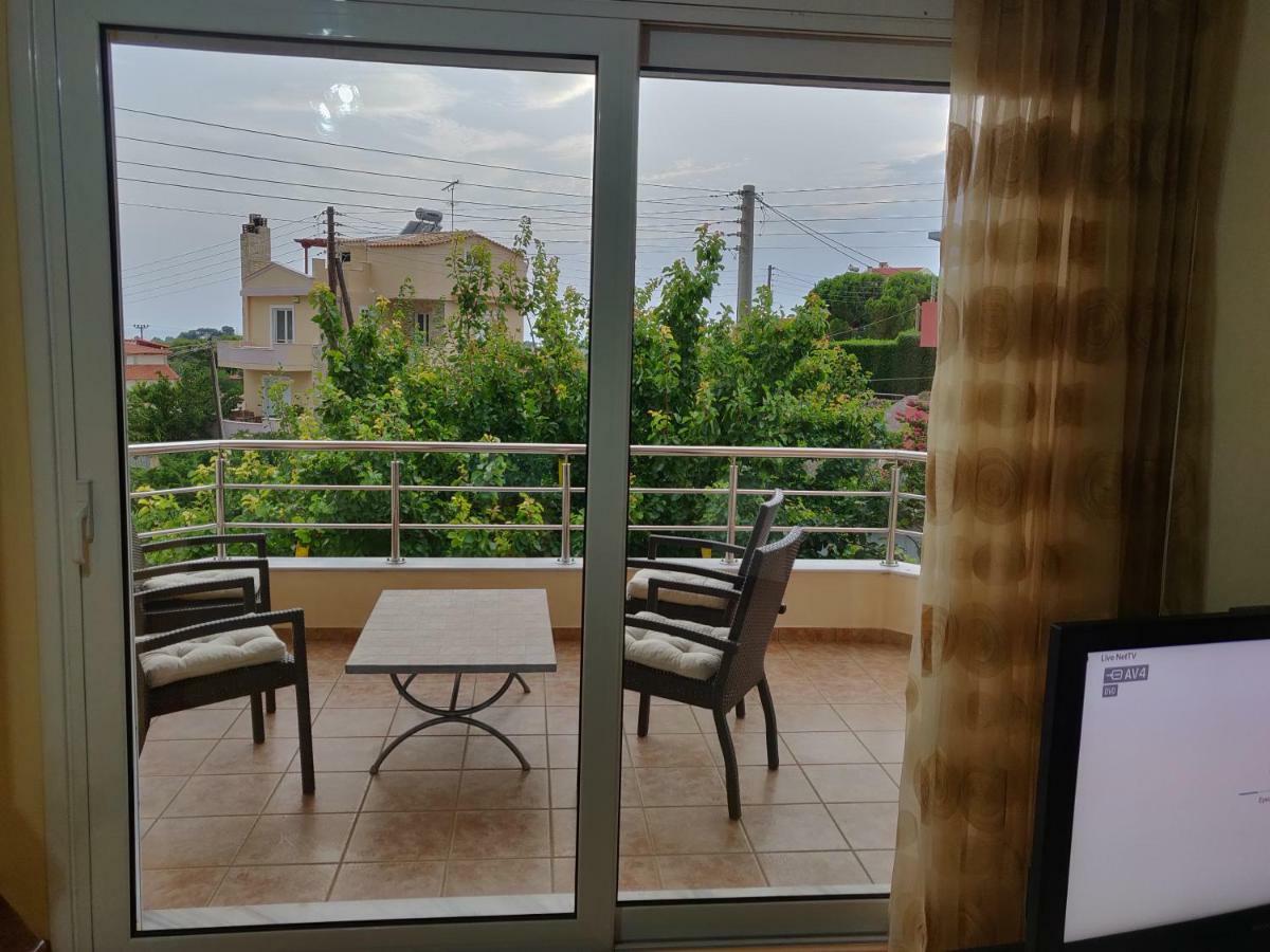 House,1000M From Beach Lagonisi Ngoại thất bức ảnh
