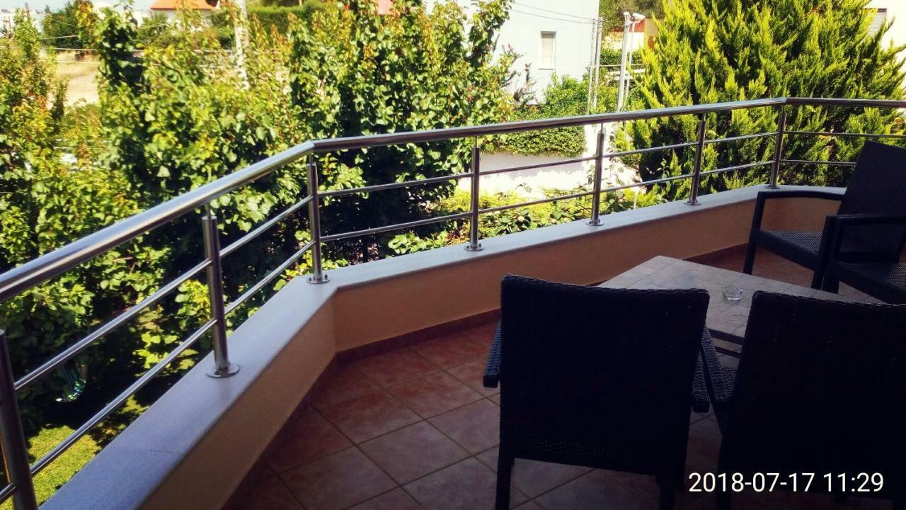 House,1000M From Beach Lagonisi Ngoại thất bức ảnh